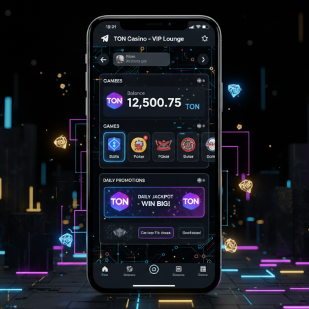 Jetton Aplikacja: Recenzja Kasyna Telegram i Bonusy (2026)